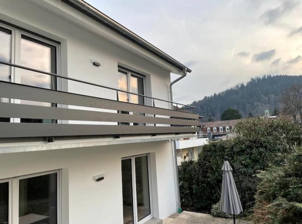 Eckberg Apartment Near City Centre & Nature バーデン＝バーデン エクステリア 写真