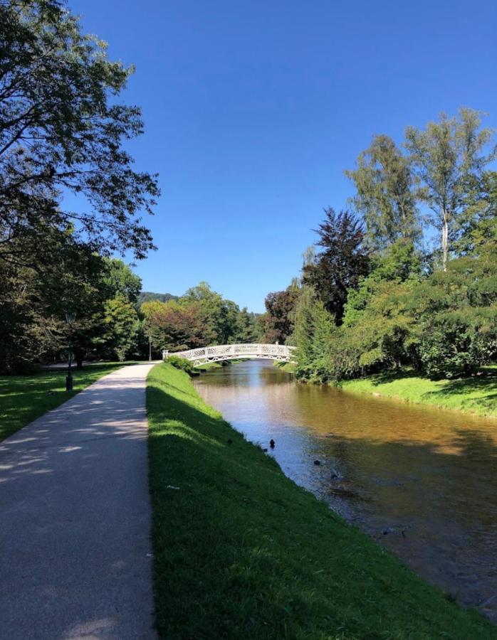 Eckberg Apartment Near City Centre & Nature バーデン＝バーデン エクステリア 写真